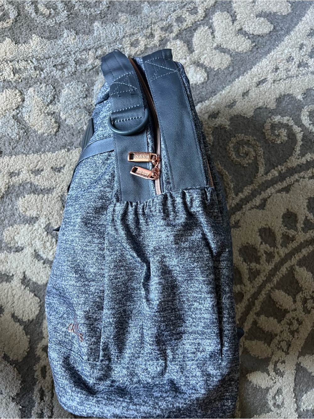 NWT❤️adidas large Backpack - Picture 3 of 8